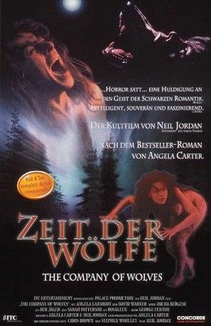 Zeit der Wölfe [DVD]