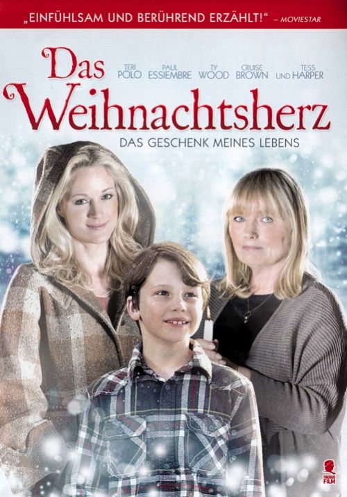 Das Weihnachtsherz - Das Geschenk meines Lebens [DVD]