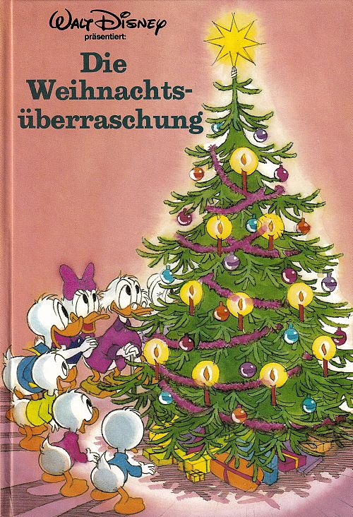 Die Weihnachtsüberraschung