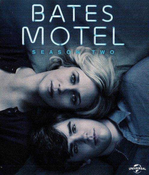 Bates Motel - Staffel 2 [Blu-ray]