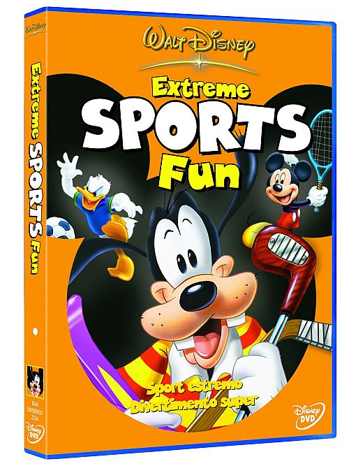 Extreme Sports Fun [DVD]