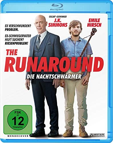 The Runaround - Die Nachtschwärmer [Blu-ray]
