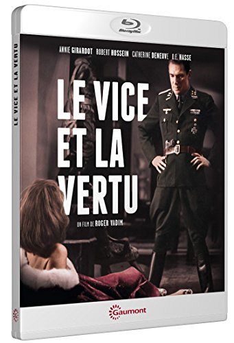 Le vice et la vertu [Blu-ray]