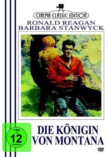 Die Königin von Montana [DVD]