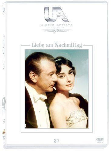 Liebe am Nachmittag [DVD]