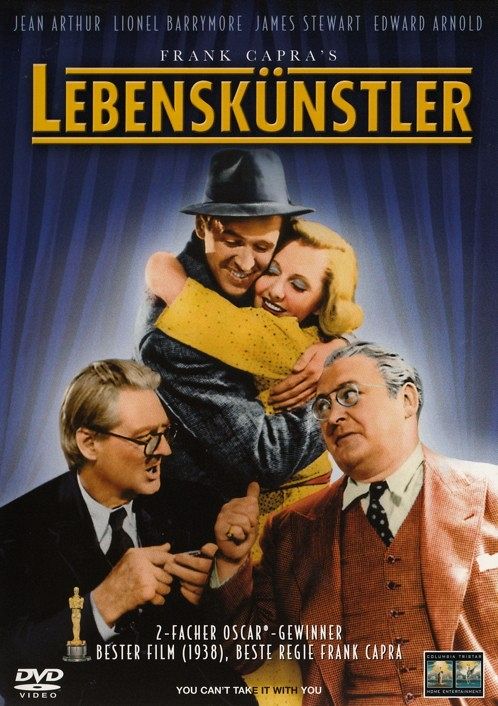 Vous ne l'emporterez pas avec vous [DVD]