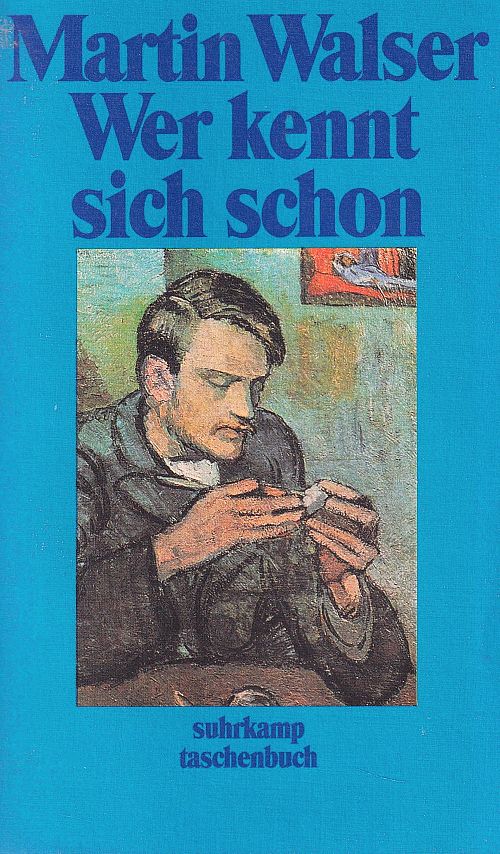 Wer kennt sich schon