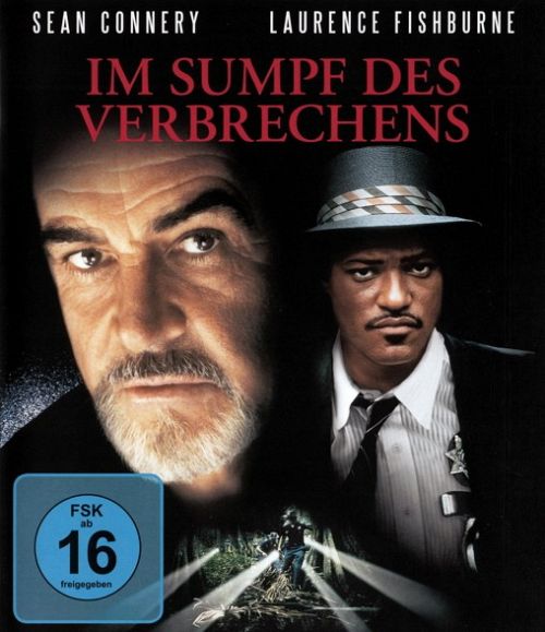 Just Cause [Blu-ray]