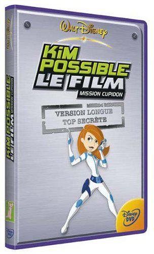 Kim Possible - Mission Cupidon [DVD]