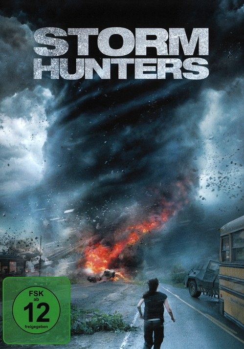 Storm Hunters [DVD]