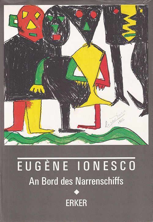 An Bord des Narrenschiffs