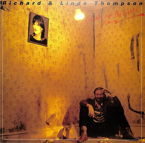 Shoot out the lights [Vinyl]