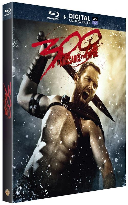 300 - La naissance d'un Empire [Blu-ray]
