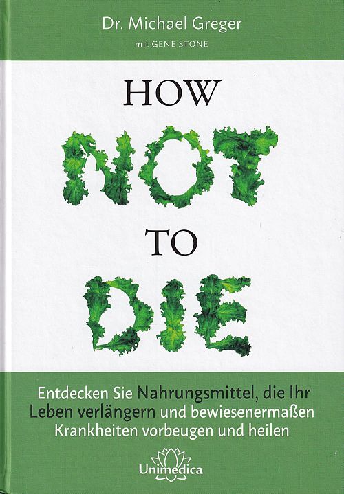How not to die