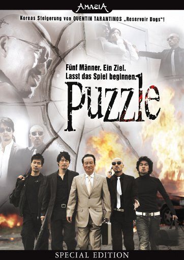 Puzzle - Lass das Spiel beginnen [DVD]