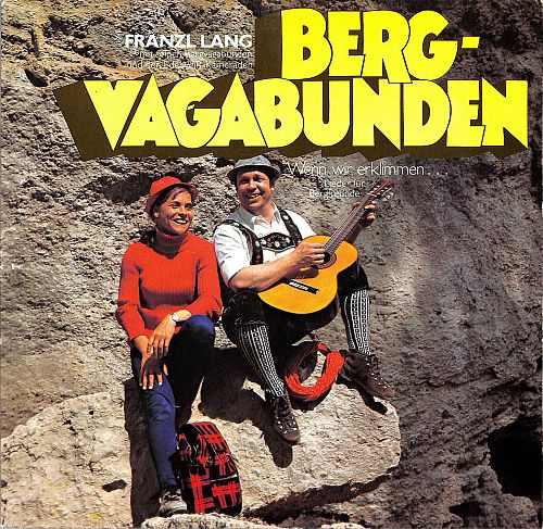 Bergvagabunden [Vinyl]