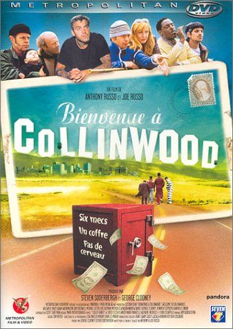 Bienvenue à Collinwood [DVD]