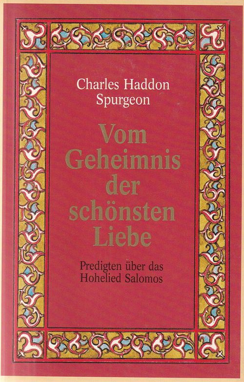 Vom Geheimnis der schönsten Liebe