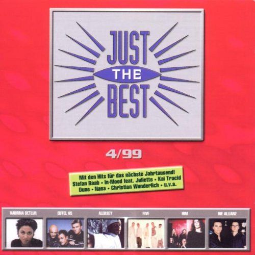 Just The Best 4/1999 [CD]