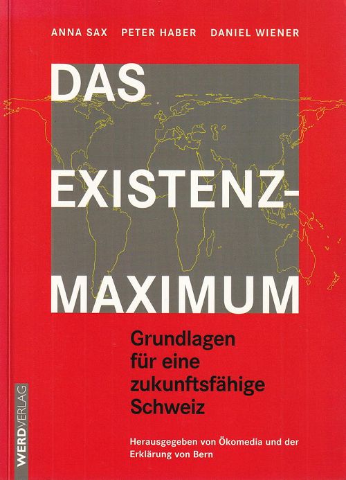 Das Existenzmaximum