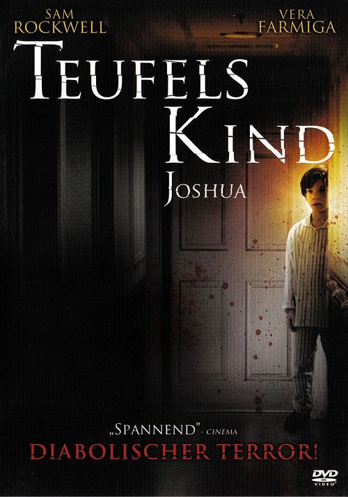 Teufelskind Joshua [DVD]