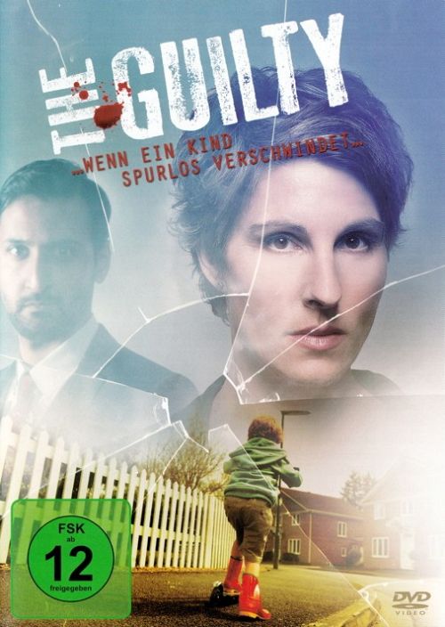 The Guilty - wenn ein Kind spurlos verschwindet [DVD]