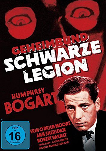Geheimbund Schwarze Legion [DVD]