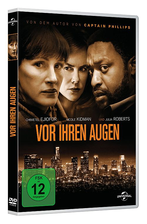 Vor ihren Augen [DVD]