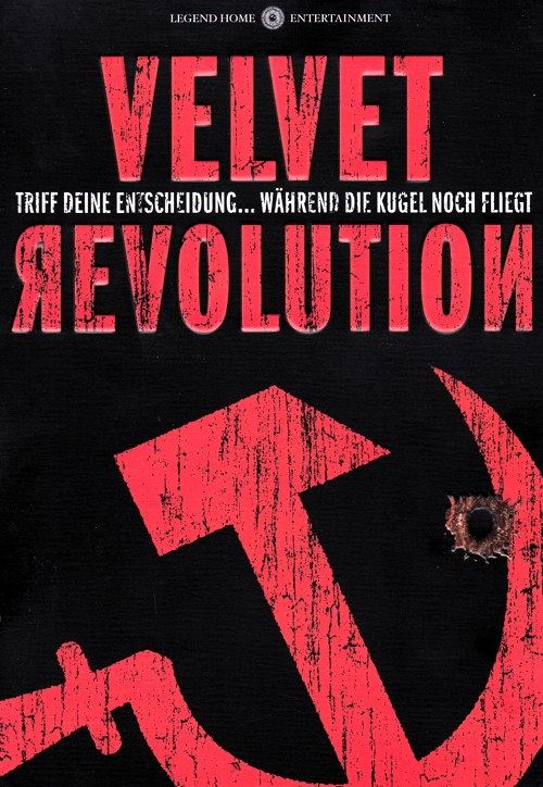 Velvet Revolution [DVD]