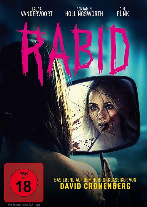 Rabid [DVD]