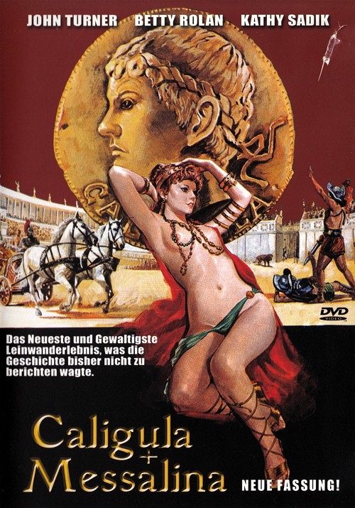 Caligula und Messalina [DVD]