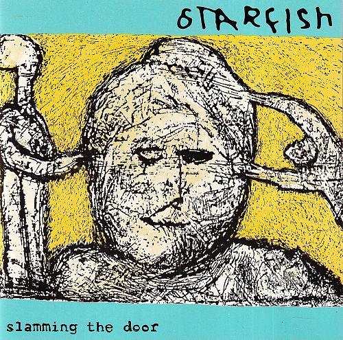 Slamming The Door [CD]