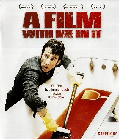 A Film With Me In It [Blu-ray]