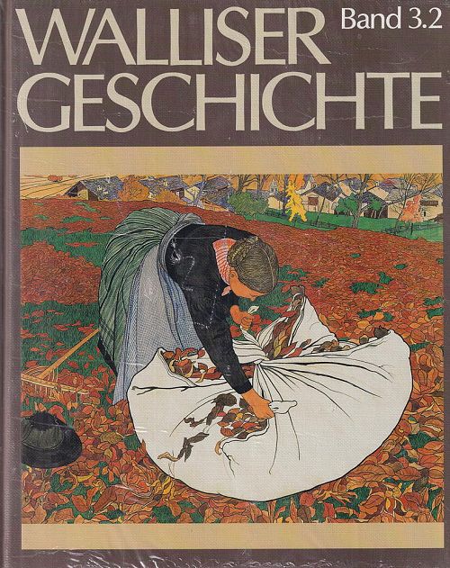 Walliser Geschichte Band 3.2