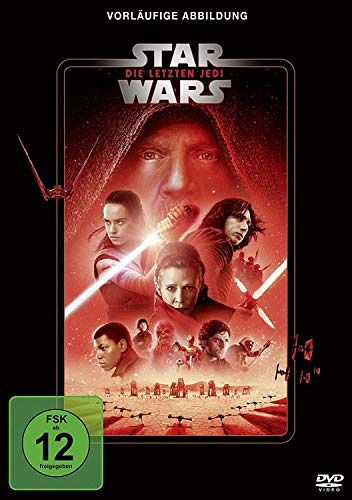 Star Wars: Die letzten Jedi [DVD]