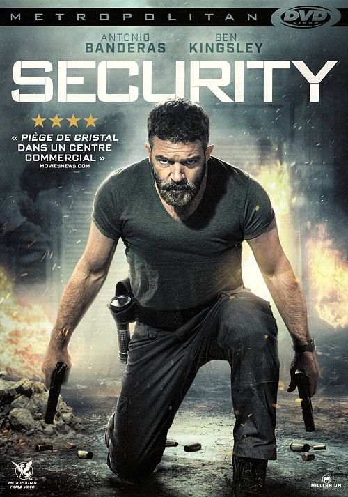 Security [DVD]