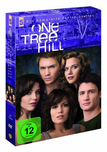 One Tree Hill - Staffel 5 [DVD]