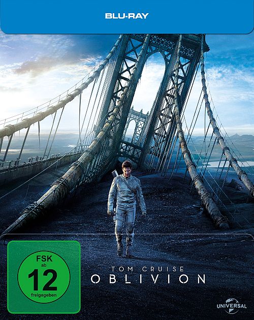 Oblivion  [Blu-ray]
