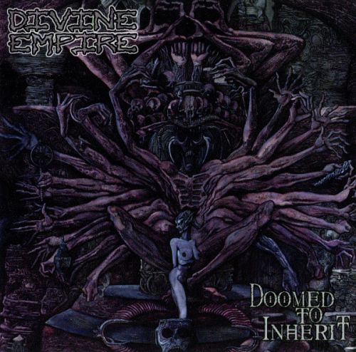 Doomed To Inherit [CD]