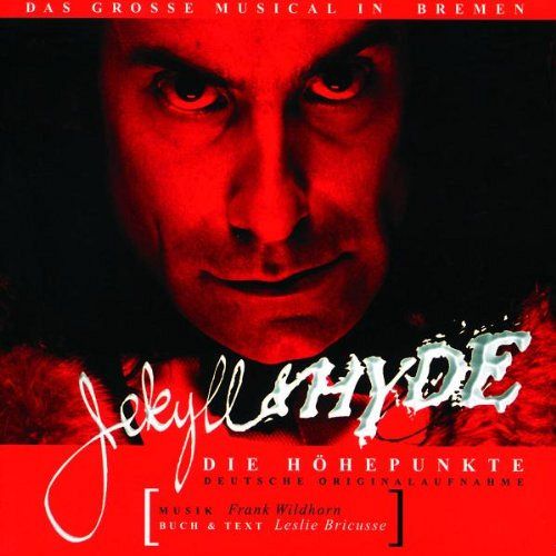 Jekyll & Hyde [CD]