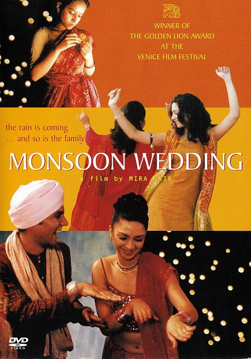 Monsoon Wedding [DVD]