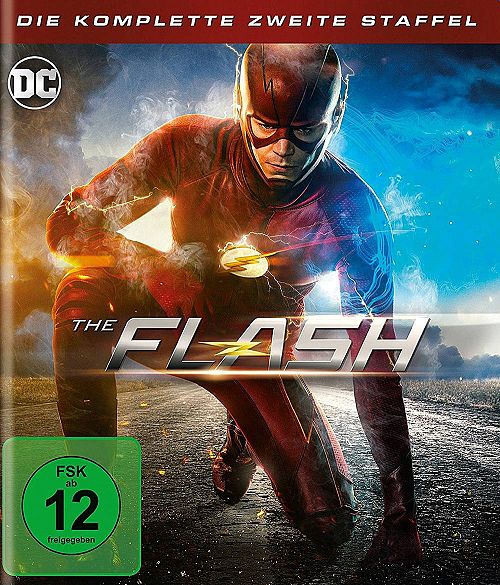 The Flash - Staffel 2 [Blu-ray]
