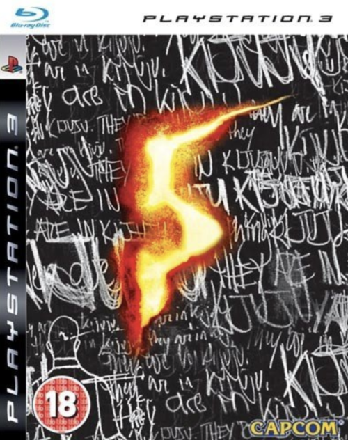 Resident Evil 5 [Sony PlayStation 3]