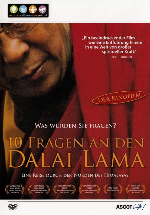 10 Fragen an den Dalai Lama [DVD]