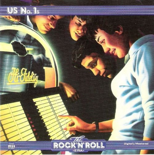 The Rock'n'Roll Era - US No. 1s [CD]