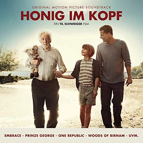 Honig im Kopf  [CD]