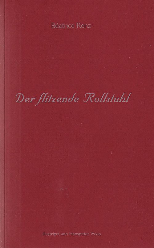 Der flitzende Rollstuhl - La Chaise filante