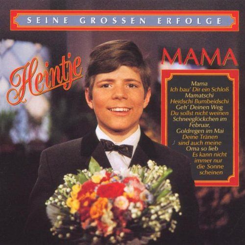 Seine Grossen Erfolge: Mama [CD]