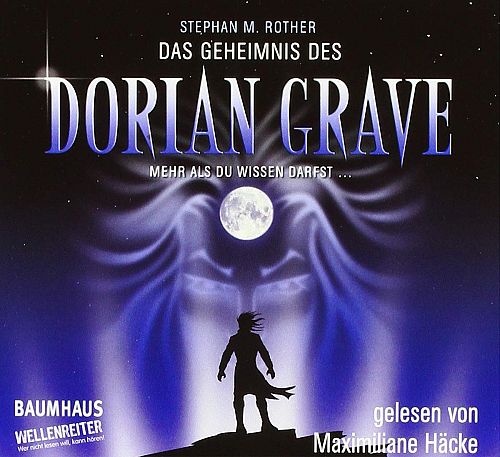 Das Geheimnis des Dorian Grave