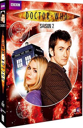 Doctor Who - Saison 2 [DVD]